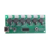 Humidifier Module DIY Kit Nebulizing Control Board Ultrasonic Nebulizer Mist Driver Circuit Board 6 Nozzle 5