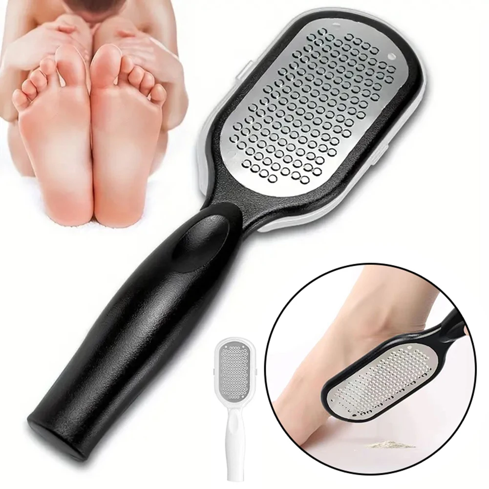 Manual Foot File Scraper Callus Remover: A Comprehensive Review for ...