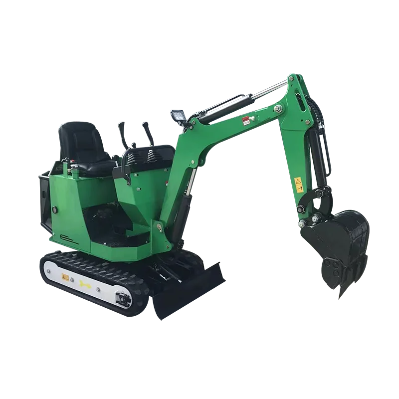 Рисунок 6 - Крюковая машина для микротеплиц гусеничного типа