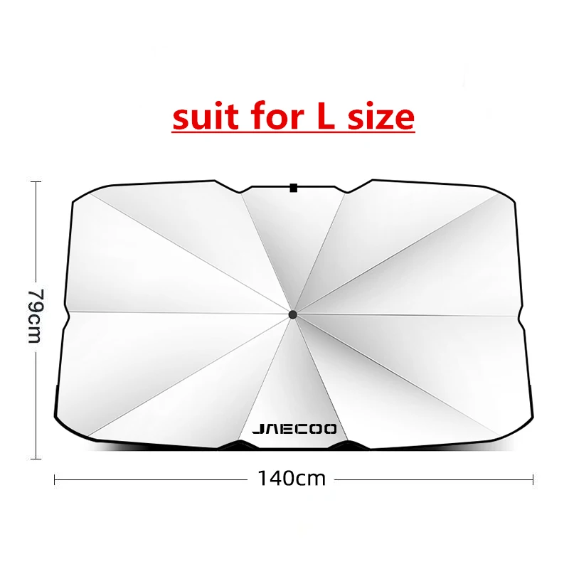 Car window sunshade Front Shading For CHERY JAECOO J7 for sun cars Car sunshades sun protection Accessories