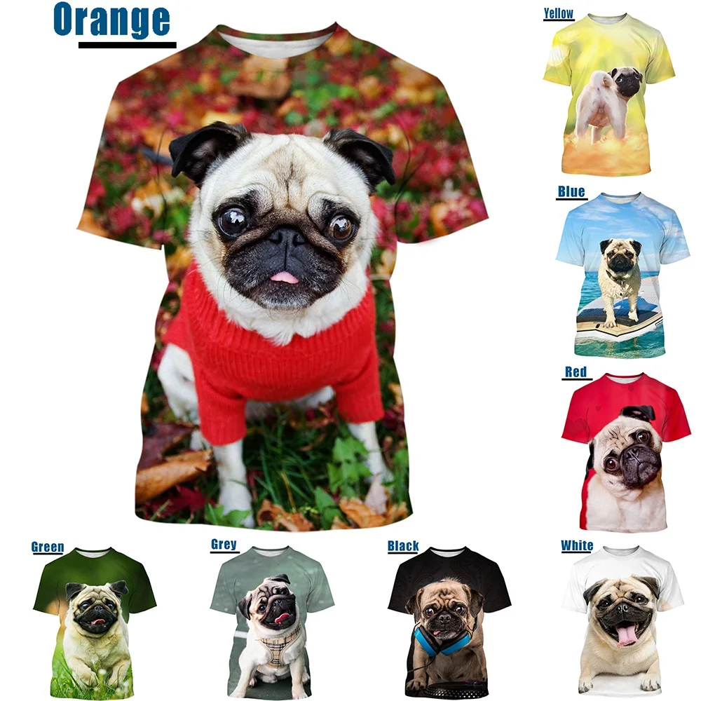 pug cloud shirt