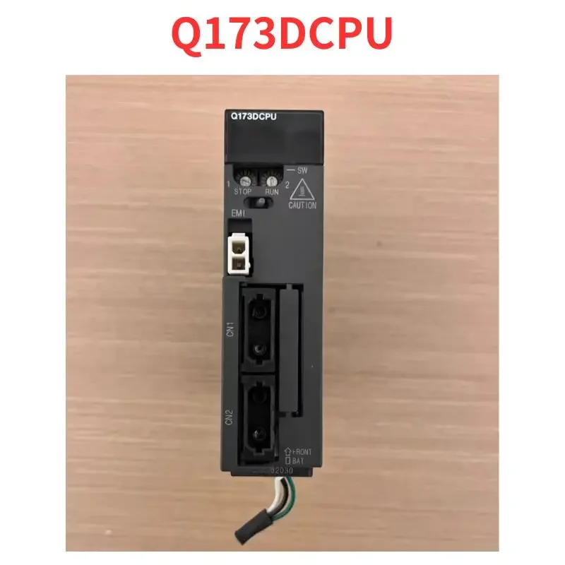 

Б/у Q173DCPU модуль с функцией проверки ок Быстрая доставка