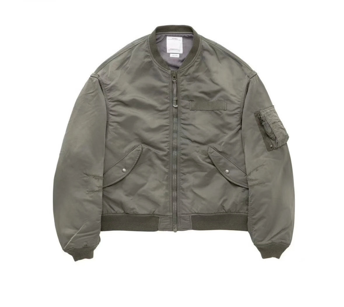 ジャケット・アウター visvim THORSON JKT CRASH 23AW size1 THORSON JKT