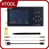 SA6 Handheld Digital Spectrum Testing Analyzer Touch Sensitive Wi Fi RF Gain Band Antenna Professional Frequency EMC Анализатор 1