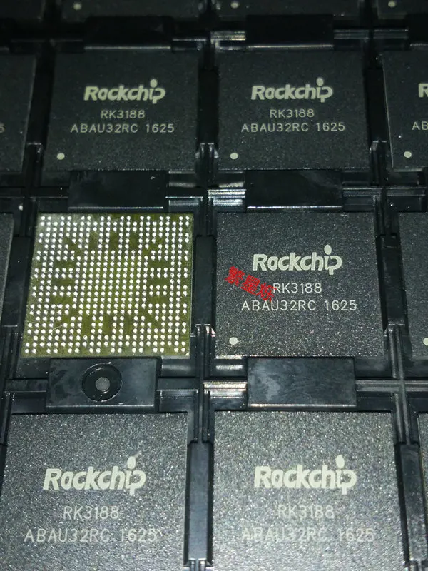 

free shipping RK3188 RK3188-T CPU 10pcs