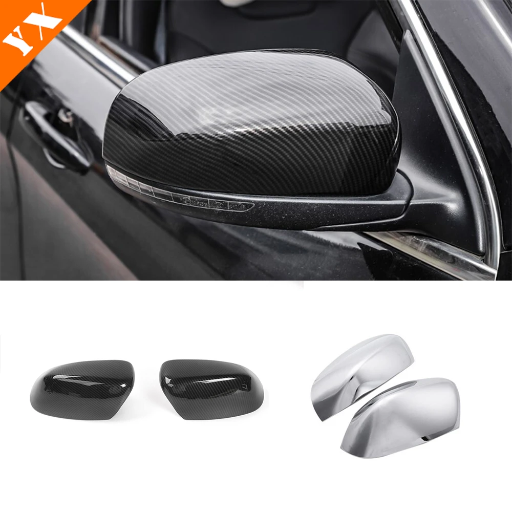 Carbon Chrome Look Trim For Jeep Cherokee North Accessories 2016 2020