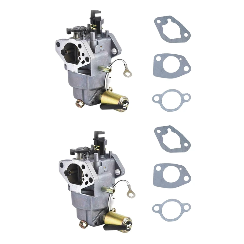 

2X Mower Carburetor Carb For MTD Cub Cadet CC760ES 12AE76JU 951-05149 HY-4P90F