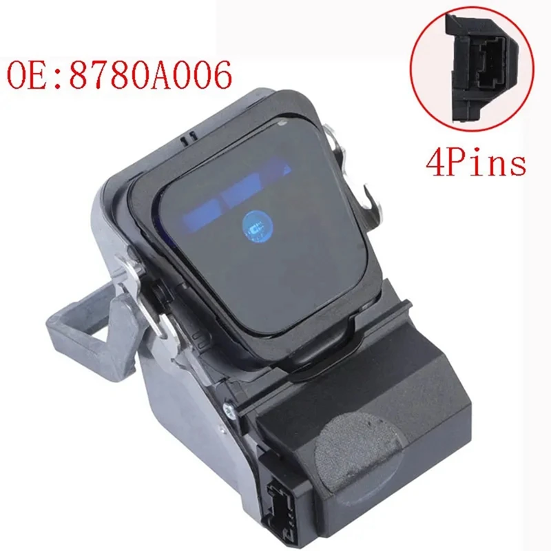 8780A006 Car Accessories Front Radar Camera ACC Module For Mitsubishi L200 / TRITON KJ, KK, KL 2.4 DI-D
