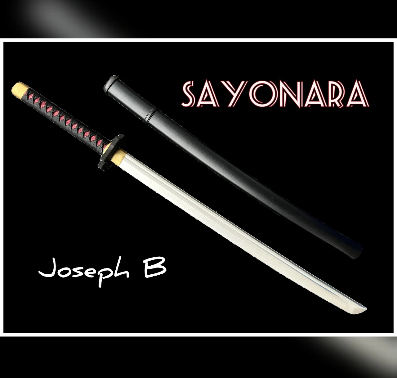 

2023 SAYONARA by Joseph B - Magic Tricks