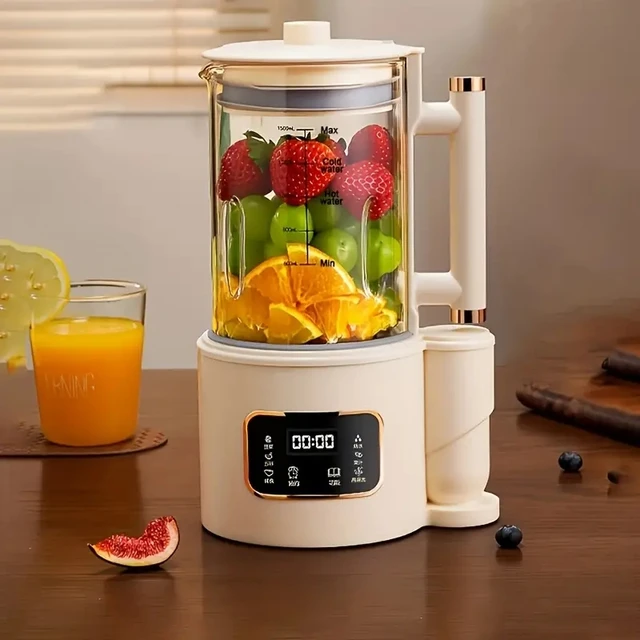 Large Capacity Blender