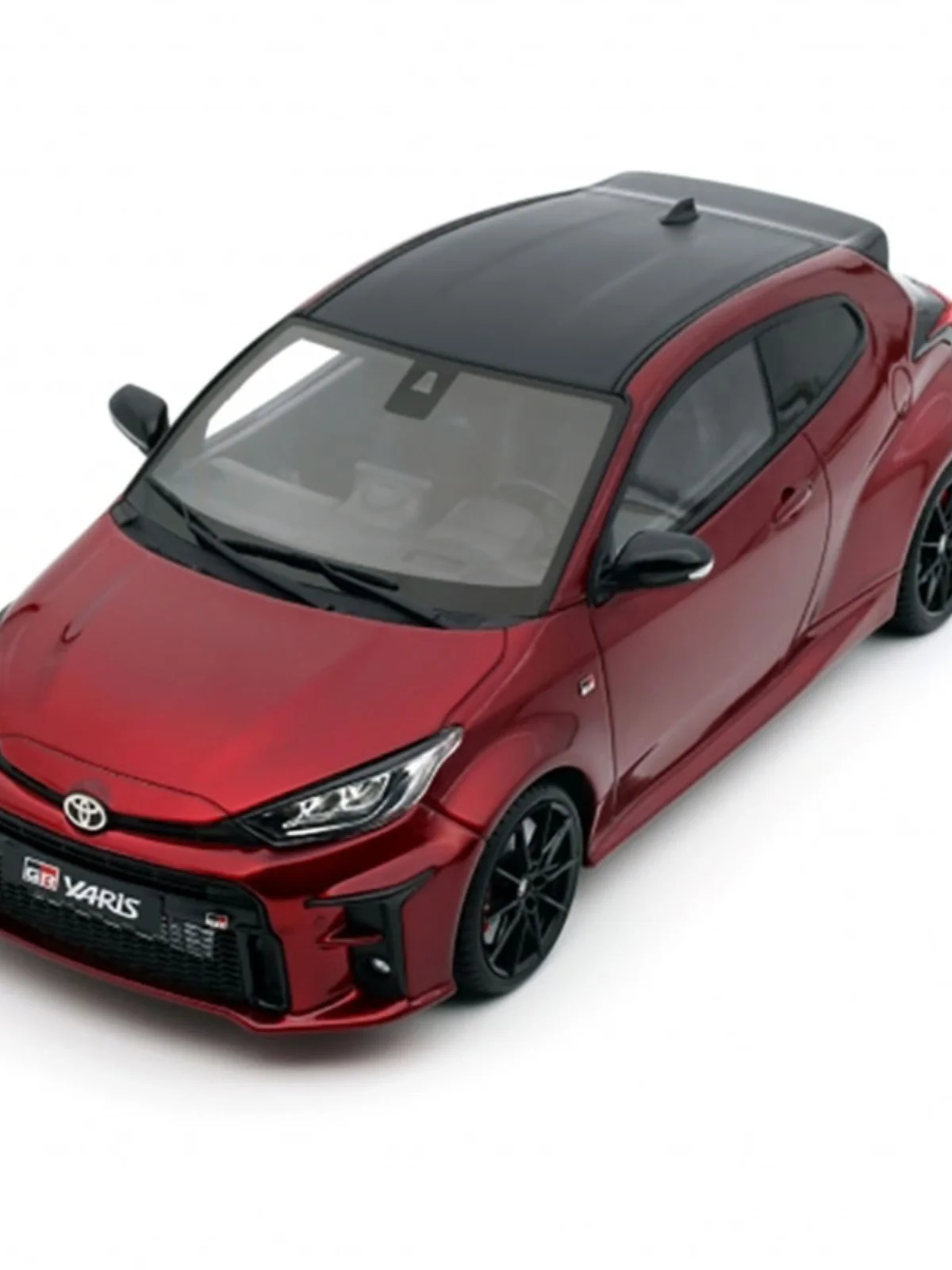 KYOSYO 1/18 トヨタ　ヤリス　GR 京商 ミニカー | OttO mobile 1/18 トヨタ ヤリス GR (ホワイト