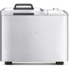 Custom Loaf Bread Maker, Brushed Stainless Steel, BBM800XL 1