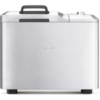 Custom Loaf Bread Maker, Brushed Stainless Steel, BBM800XL 1