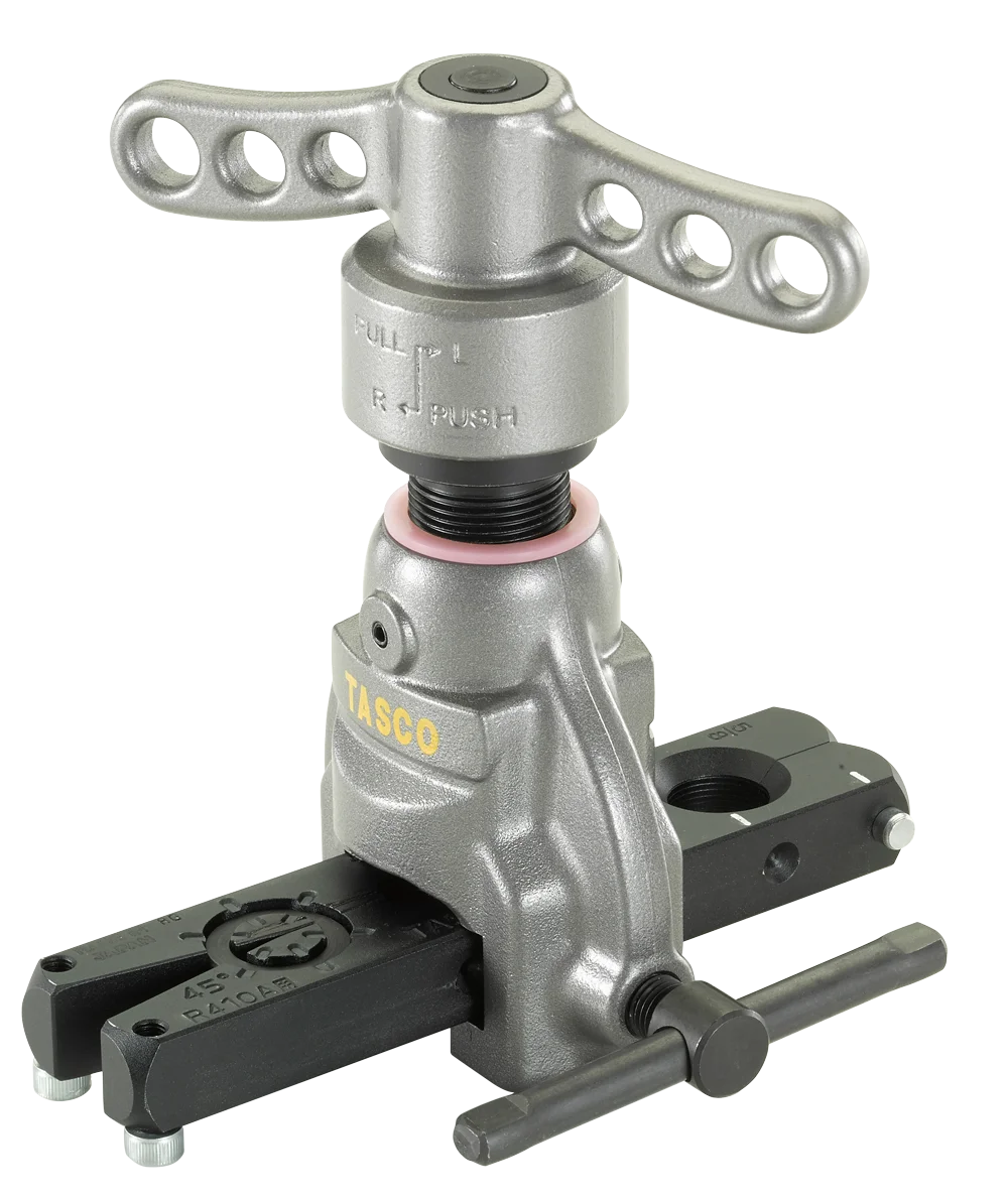 Lightweight Quick Handle Flaring Tool [TASCO]