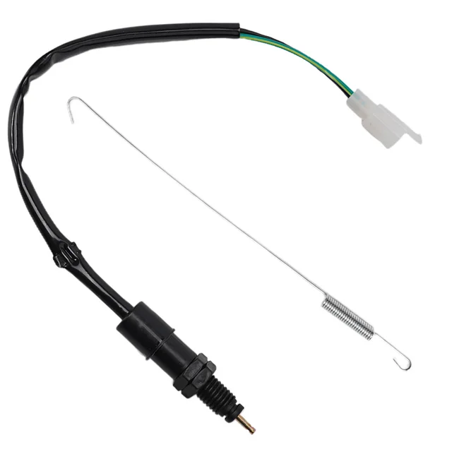 Interruttore Luce Freno Universale 12V - Normalmente Aperto, Per Auto Classiche | Sostituzione Diretta - Foto 8