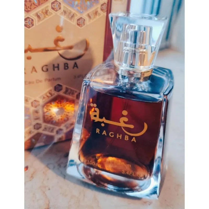 100ml Unisex Perfume Bottle with Gift Box, Elegant Refillable Glass Atomizer Spray Cont... - SKU UPB01903 - UGI Packaging