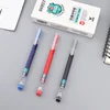 BAOKE KJ09 0.5mm High-Capacity Anti-bacterial Gel Pen 12pcs 4