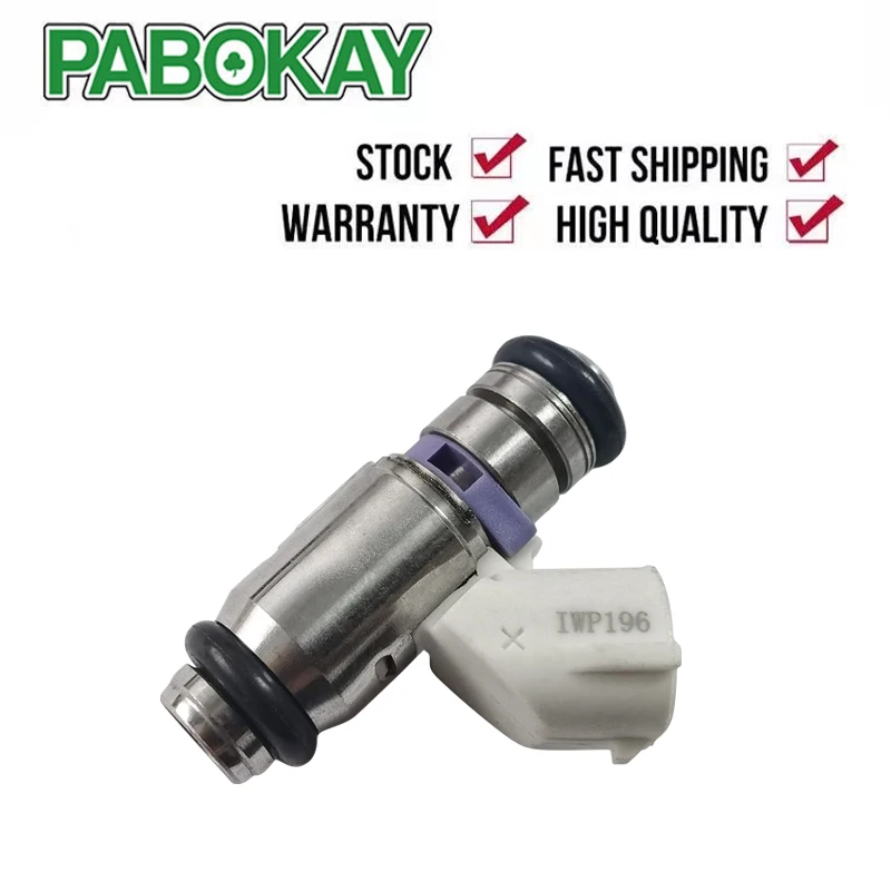 

Fuel Injector For VW injector injector Bora Golf Polo Skoda Fabia Seat Ibiza Leon 036906031AH IWP196