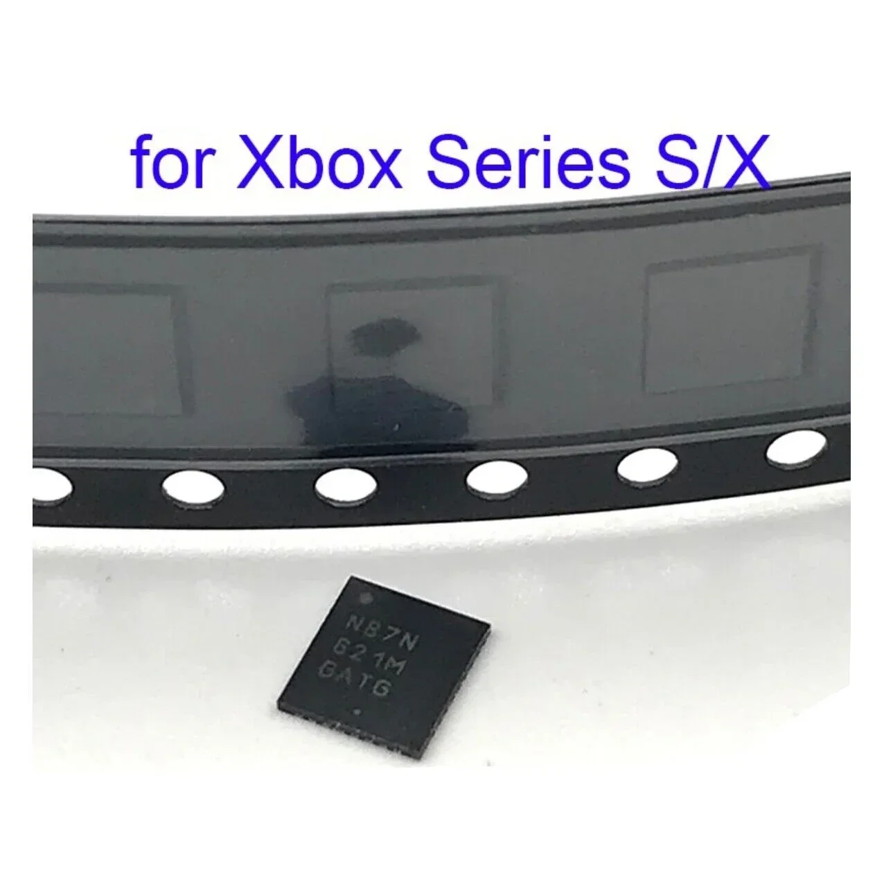 

NB7N621M HDMI Retimer IC for Xbox Series X Consoles/Xbox Series S Consoles
