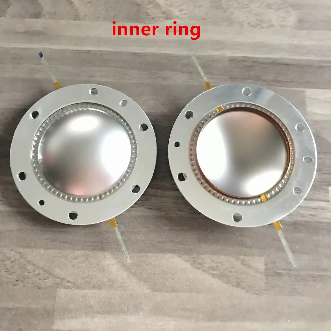2pcs Aftermarket Diaphragm for Peavey 22XT 22A replacment diaphragm 51mm