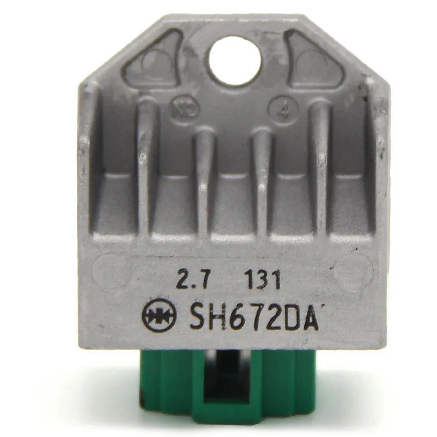 Фото Регулятор напряжения для Honda XRM125 FS 125 XRM 125 CFT125 WAVE 125 X ANF125 AFP125 31600-KGH-901 31600-KGH-731 №5