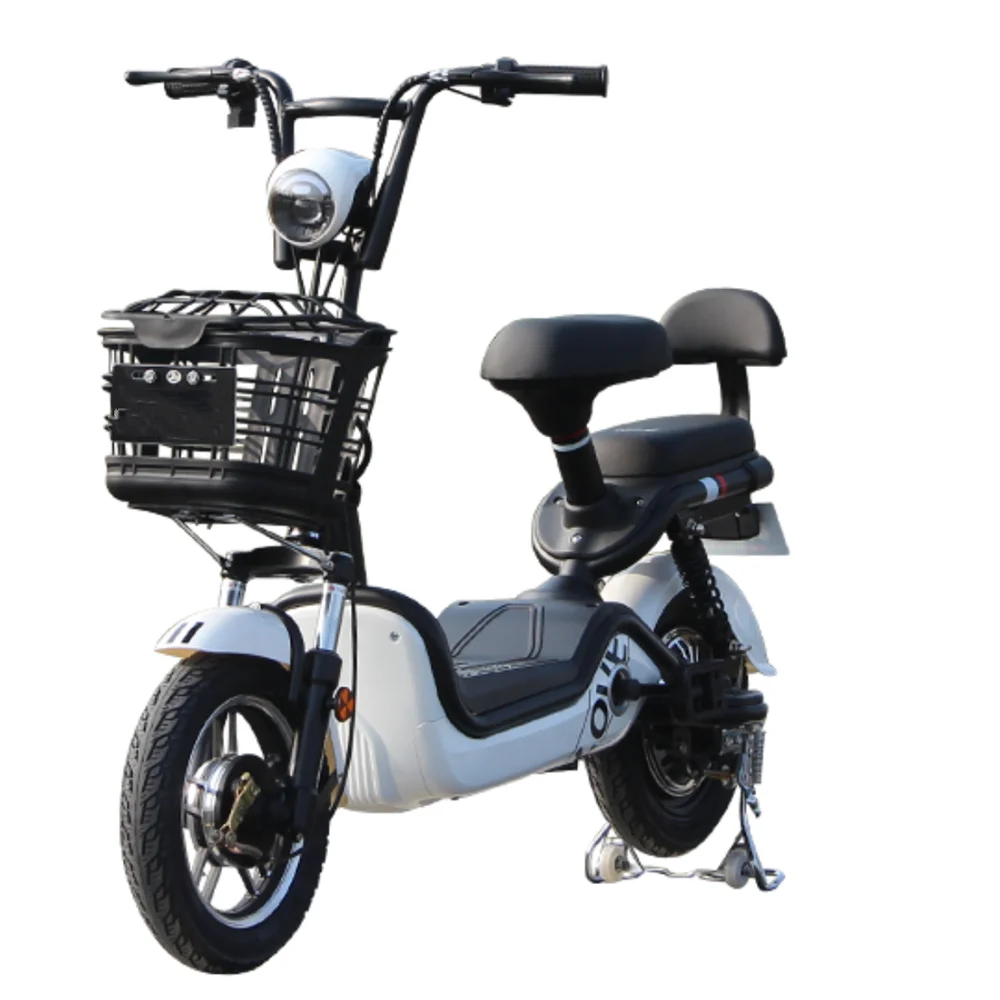 

Simple Add IOT APP Long Range Solid Strong Frame Delivery Cargo Express Lead Acid Lithium Battery Electric Scooter Bike Bicycle