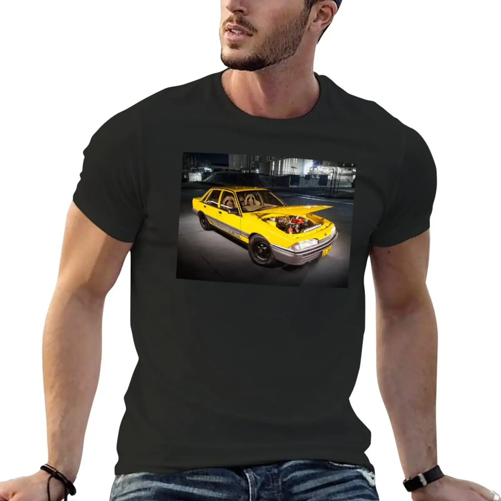 

Josh Watson's Holden VL Commodore T-Shirt boys whites tees summer clothes mens champion t shirts