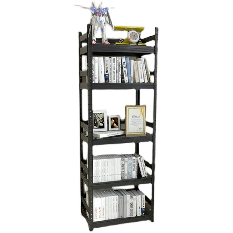 

TLL Shelf Floor Multi-Layer Steel Living Room Bedroom Wall Iron Art