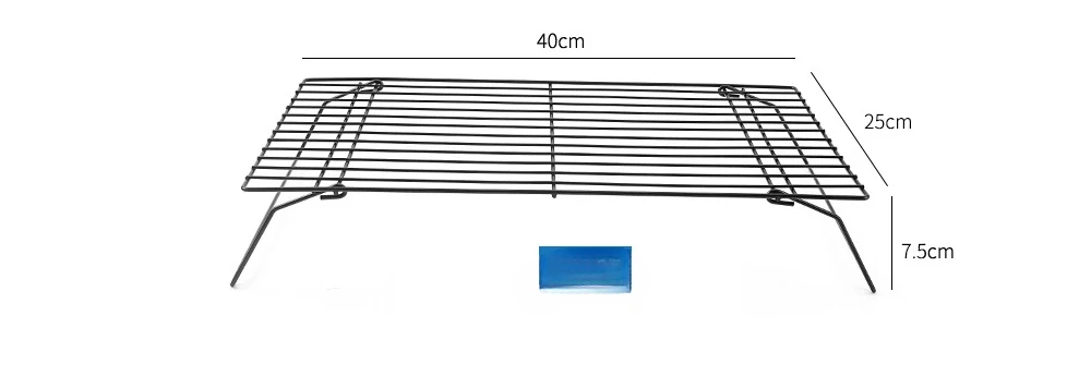 Rack de resfriamento para bolo, pão, mooncakes, biscoitos, mousse, macarrão, secagem a frio, ferramentas de cozimento