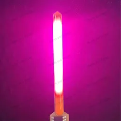 LED Meteor Shower Filament Light String Accessories - 58mm 1pcs (Pink)