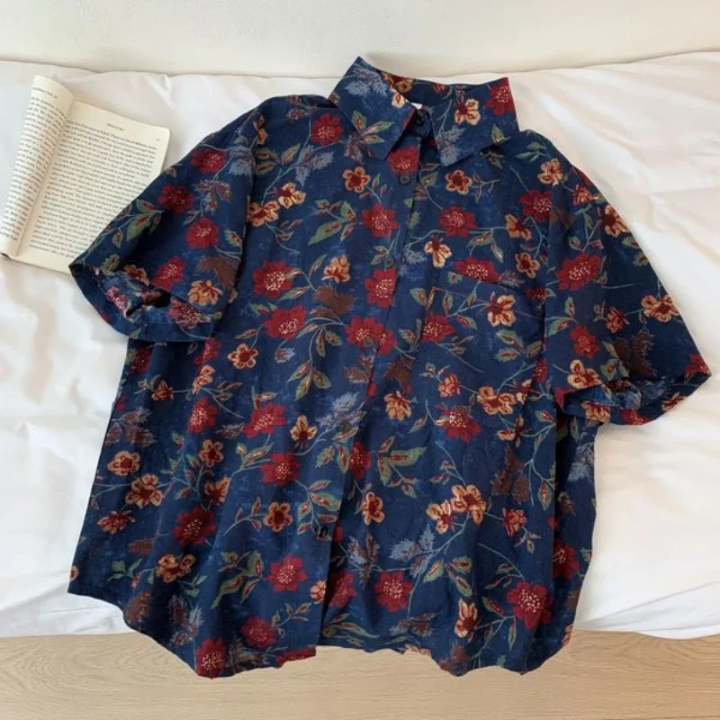 Рисунок 4 - Рубашка женская с принтом