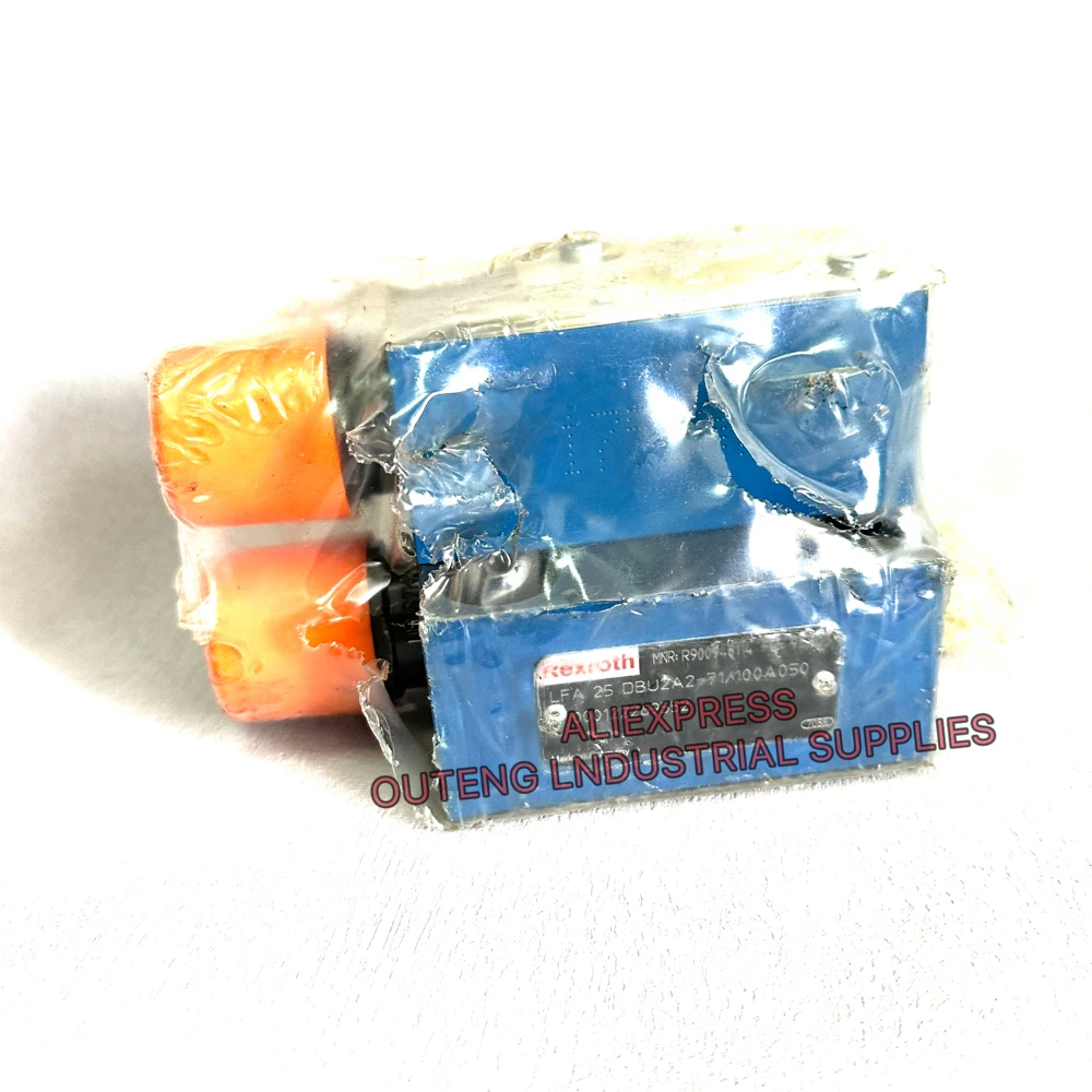 LFA 25 DBU2A2-71/100A050 R900948114 새로운 REXROTH 밸브 LFA 25 DBU2A2-7X/100A050