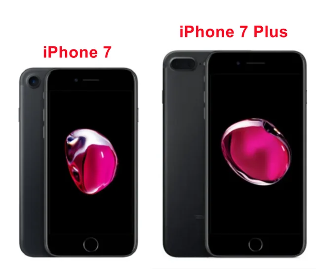 iPhone7Plus 32GB 256GB まとめ Apple iPhone 7 / 7Plus 32GB 128GB 256GB ROM 4.7'/5.5' IPS LCD 12MP