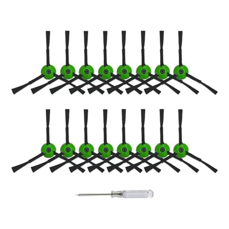 

Edge-Sweeping Brushes Parts Compatible For Irobot Roomba I & J & E Series All Models, Side Brushes Accessories