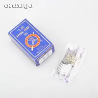 DPx17 Industrial Lockstitch Sewing Needles – 10 Pcs/Pack, Size 75/11, Flying Tiger Brand, Premium Quality - Image 3