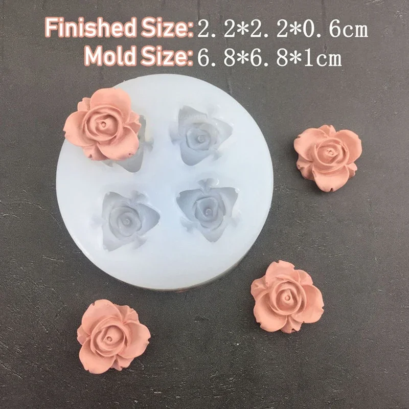 Sakura Flower Silicone Mold