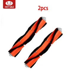 Premium Robotic Vacuum Cleaner Accessory Set - HEPA Filter, Main & Side Brushes, Mop Cloth (2pcs)