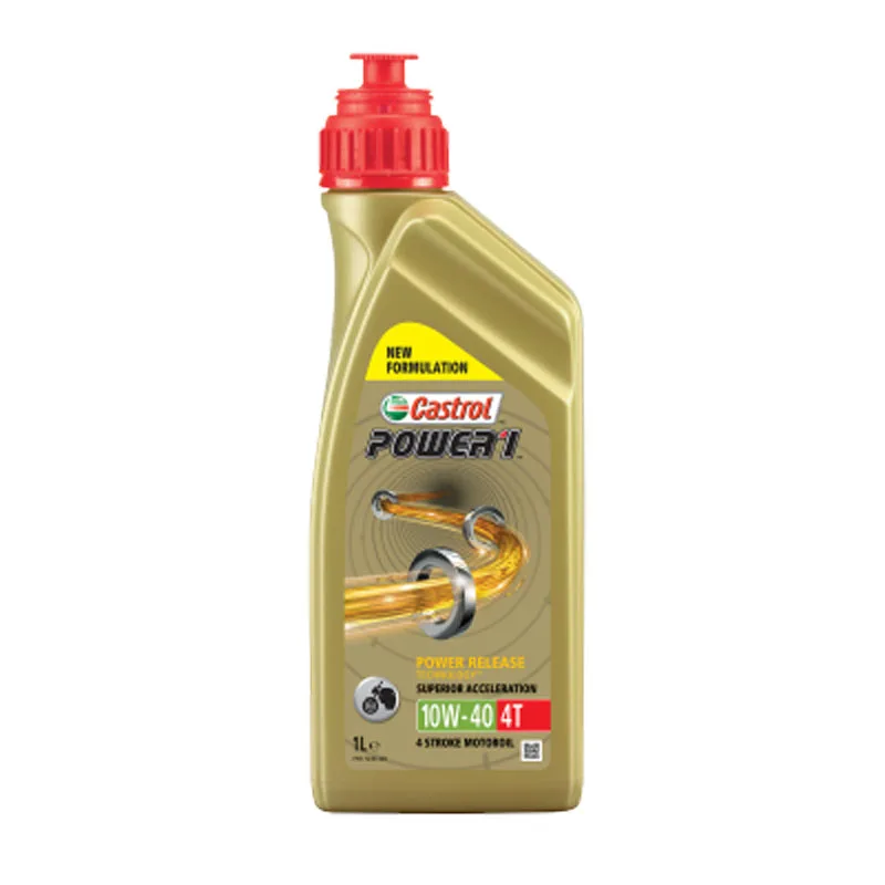 Castrol Olio Power1 10W40 4T 1L