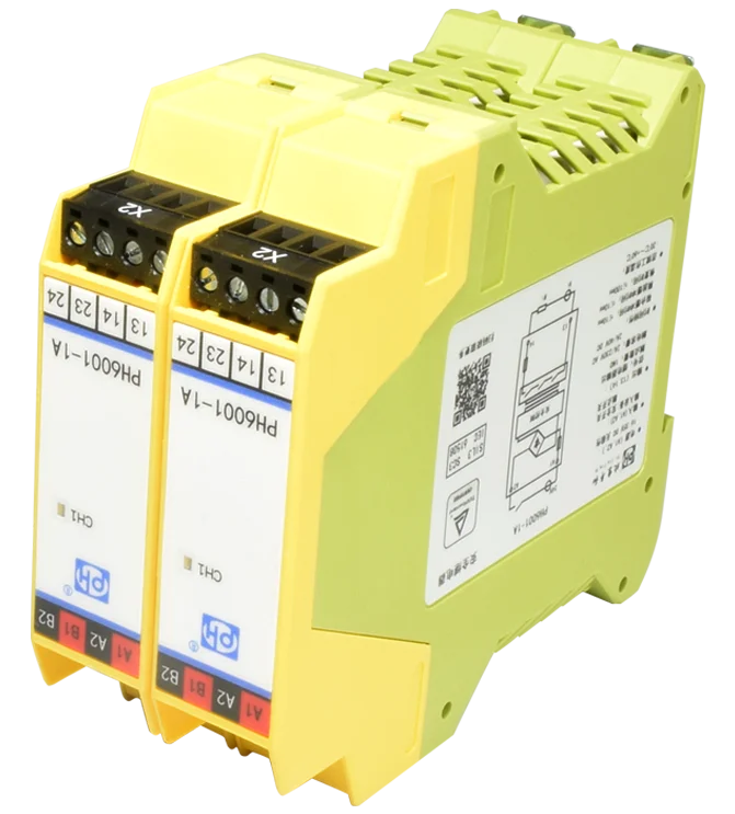 

Safety relay Original Configurable Safety Relay Emergency stop