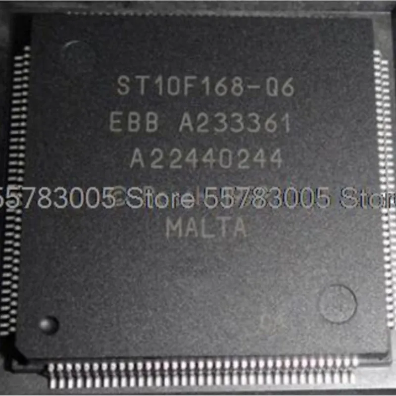 

2-10PCS New ST10F168-Q6 QDP144 Microcontroller chip IC