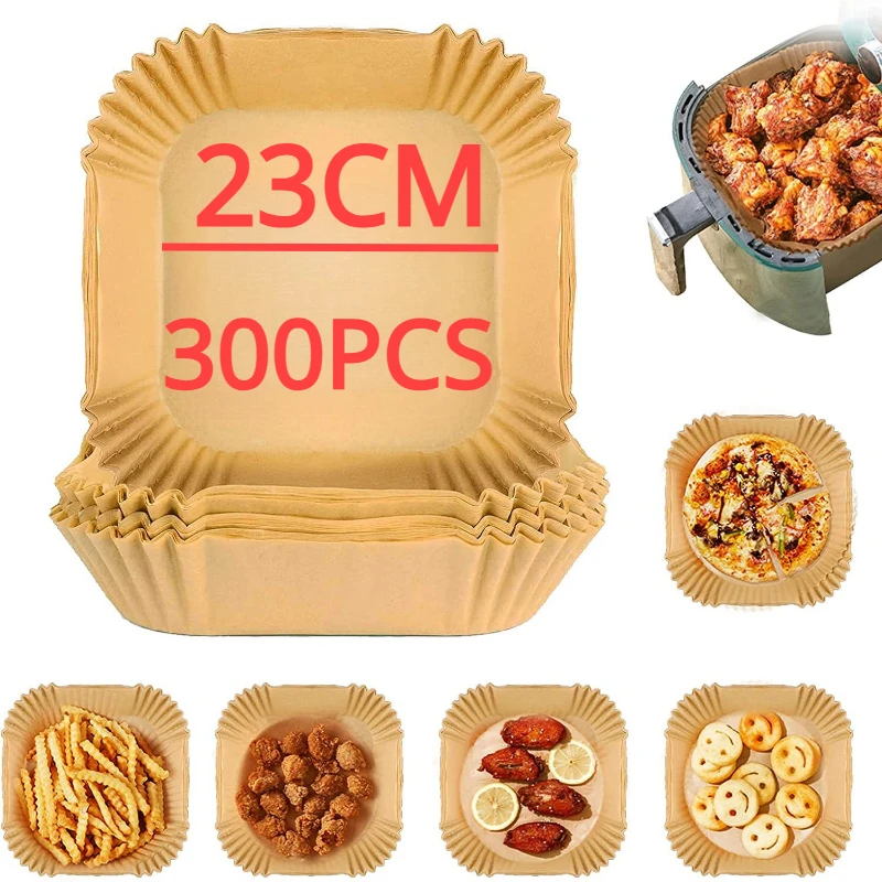 https://ae01.alicdn.com/kf/S5392b55ae94f47308e4c842afdb14c0ab/50-100-sheets-of-air-fryer-grill-pan-baking-paper-square-oven-pan-mat-20-23cm.jpg