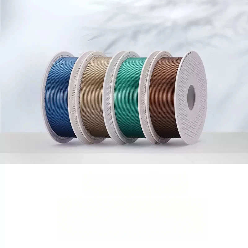 오리지널 새 상품 PLA 메탈 금속 3D 프린팅 소모품, Bambu lab에 적합