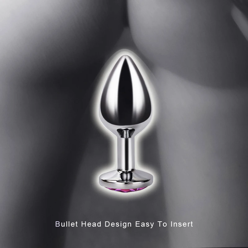 Anal Plug For Women Gay Masturbators Ass Prostate Massager
