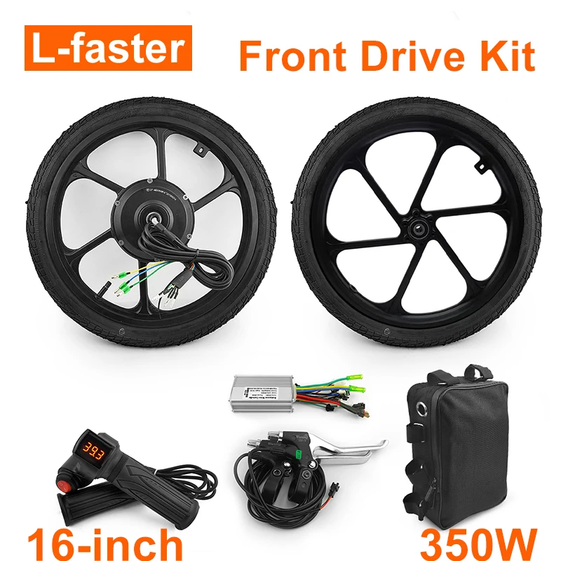 hub motor 16 inch wheel