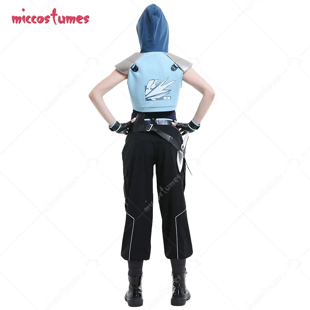 Рисунок 6 - Miccostumes игровая Толстовка Jett