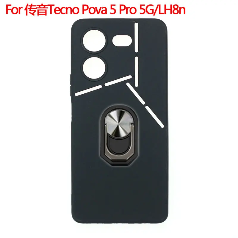 Baicvery For Tecno Pova Pro 5Pro 5G LH8n Case New Design Phone