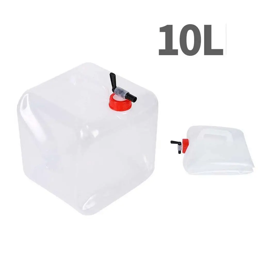 

Collapsible Outdoor Water Bag BBQ Drinking Tool Picnic Folding Water Bucket Foldable Water Bags Water Container Bag Water Tank