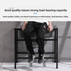 Thickened Stainless Steel Kitchen Sink with Bracket Single Bowl Double Bowl Dish Washing Sink Home Floor Vegetable Washing Basin 5