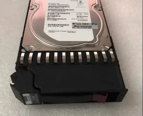 

For QK703A 656102-001 MSA2000 P2000 3TB SAS 3.5 7.2K server hard drive