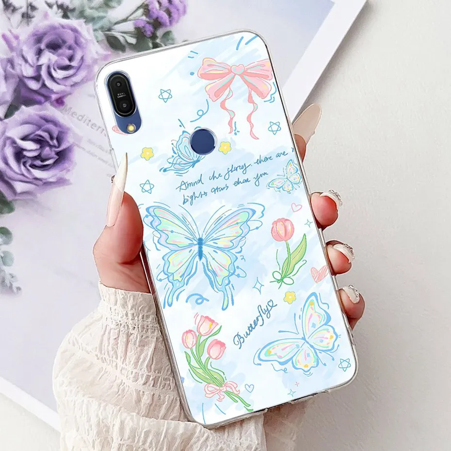 Sleek Silicone TPU Phone Case - New Design, Soft and Protective